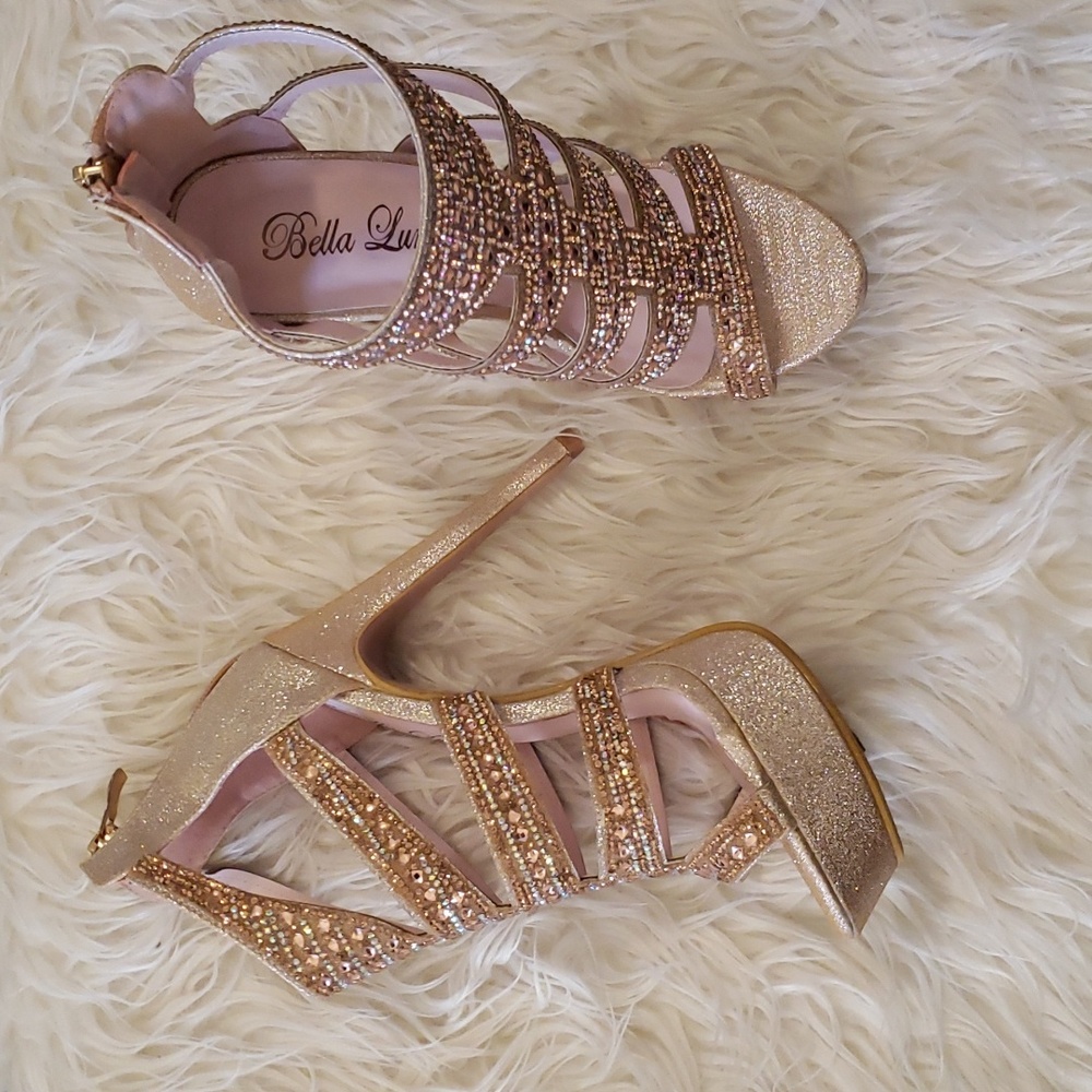 Embellished Platforms